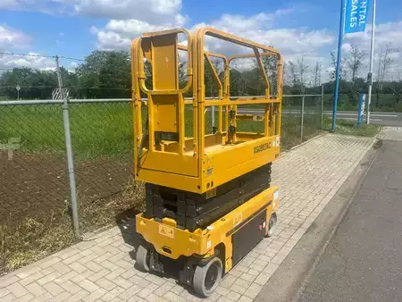 Saxliftar 2024  XCMG XG 0807 AC | 2024 (6)