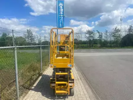 Saxliftar 2024  XCMG XG 0807 AC | 2024 (7)