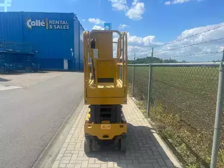 Saxliftar 2024  XCMG XG 0807 AC | 2024 (8)