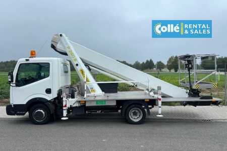 Plošina na nákladním automobilu 2014  Palfinger P 260 B | 2014 (1)