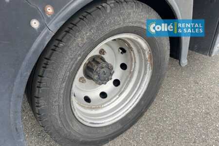 Plošina na nákladním automobilu 2014  Palfinger P 260 B | 2014 (10)