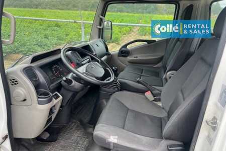 Plošina na nákladním automobilu 2014  Palfinger P 260 B | 2014 (11)