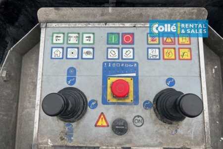 Plošina na nákladním automobilu 2014  Palfinger P 260 B | 2014 (12)