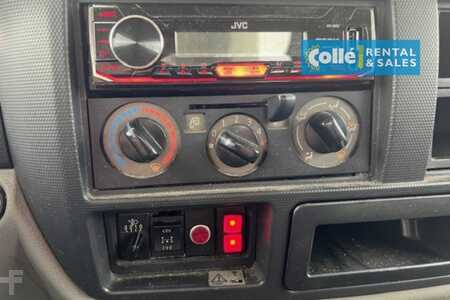 Plošina na nákladním automobilu 2014  Palfinger P 260 B | 2014 (13)