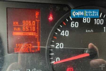 Plošina na nákladním automobilu 2014  Palfinger P 260 B | 2014 (16)