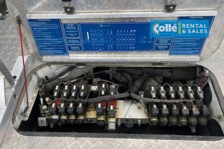 Plošina na nákladním automobilu 2014  Palfinger P 260 B | 2014 (17)