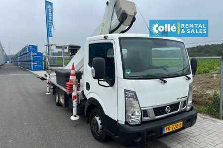 Plošina na nákladním automobilu 2014  Palfinger P 260 B | 2014 (2)