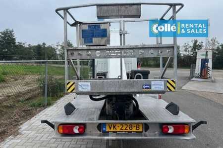 Plošina na nákladním automobilu 2014  Palfinger P 260 B | 2014 (5)