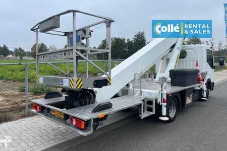 Plošina na nákladním automobilu 2014  Palfinger P 260 B | 2014 (6)