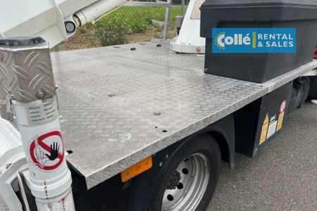 Plošina na nákladním automobilu 2014  Palfinger P 260 B | 2014 (8)