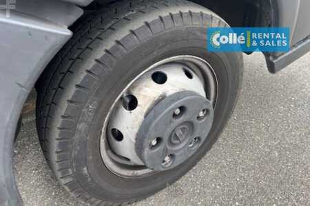 Plošina na nákladním automobilu 2014  Palfinger P 260 B | 2014 (9)