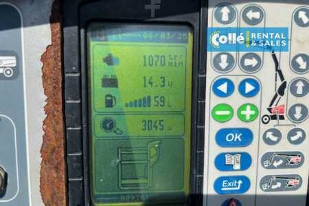 Teleskoperbar bom 2017  Manitou 280 TJ | 2017 (13)