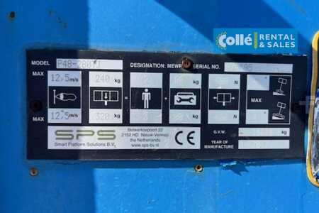 Teleskoperbar bom 2017  Manitou 280 TJ | 2017 (15)