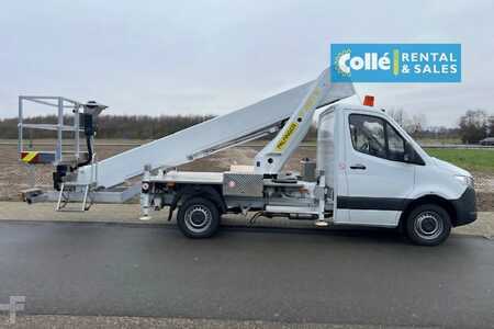 Plošina na nákladním automobilu 2024  Palfinger P 280 B | 2024 (1)