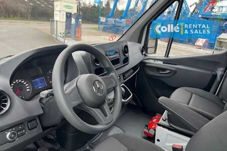 Plošina na nákladním automobilu 2024  Palfinger P 280 B | 2024 (10)