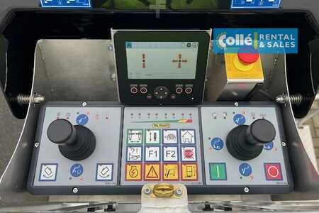 Plošina na nákladním automobilu 2024  Palfinger P 280 B | 2024 (13)