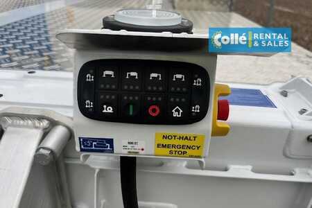 Plošina na nákladním automobilu 2024  Palfinger P 280 B | 2024 (15)