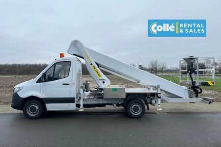 Plošina na nákladním automobilu 2024  Palfinger P 280 B | 2024 (2)