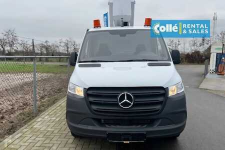 Plošina na nákladním automobilu 2024  Palfinger P 280 B | 2024 (5)