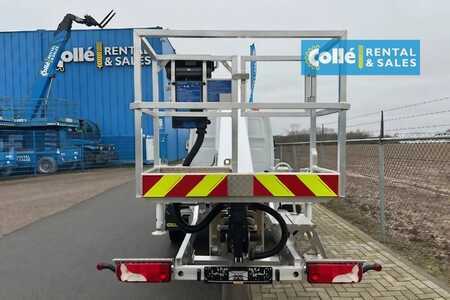 Plošina na nákladním automobilu 2024  Palfinger P 280 B | 2024 (6)