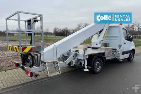 Plošina na nákladním automobilu 2024  Palfinger P 280 B | 2024 (7)