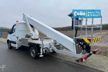 Plošina na nákladním automobilu 2024  Palfinger P 280 B | 2024 (8)