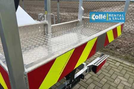 Plošina na nákladním automobilu 2024  Palfinger P 280 B | 2024 (9)