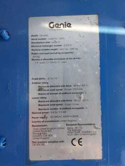 Saksinostimet 2013 Genie GS 2646 (10)