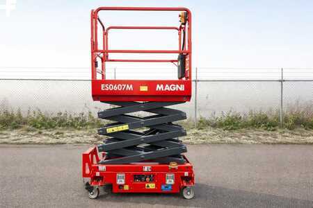Schaarhoogwerker 2024  Magni ES 0607 M | 2024 (1)