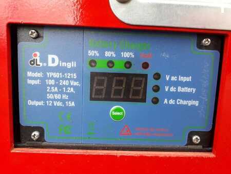 Schaarhoogwerker 2024  Magni ES 0607 M | 2024 (10)