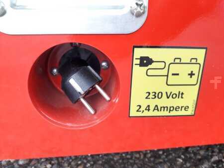 Schaarhoogwerker 2024  Magni ES 0607 M | 2024 (12)