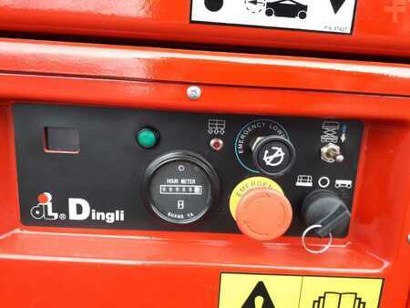 Schaarhoogwerker 2024  Magni ES 0607 M | 2024 (14)