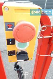 Schaarhoogwerker 2024  Magni ES 0607 M | 2024 (15)