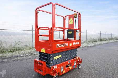 Schaarhoogwerker 2024  Magni ES 0607 M | 2024 (2)