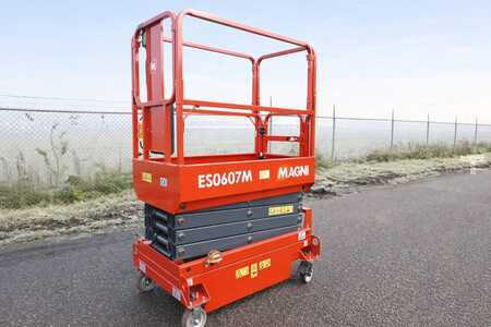 Schaarhoogwerker 2024  Magni ES 0607 M | 2024 (3)