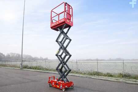 Schaarhoogwerker 2024  Magni ES 0607 M | 2024 (4)