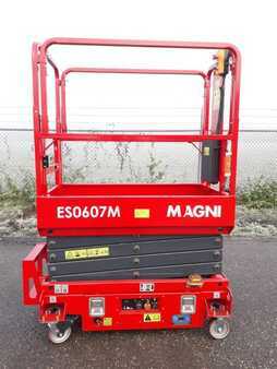 Schaarhoogwerker 2024  Magni ES 0607 M | 2024 (6)