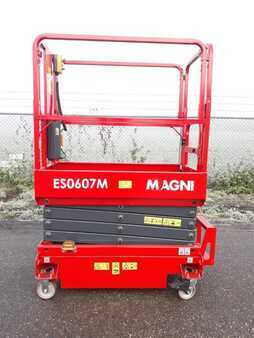 Schaarhoogwerker 2024  Magni ES 0607 M | 2024 (7)