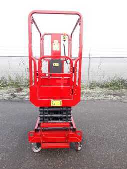 Schaarhoogwerker 2024  Magni ES 0607 M | 2024 (8)