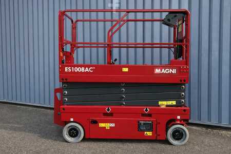 Pracovní plošina s nůžkovým zdvihem 2025  Magni ES 1008 AC+ | 2025 (1)