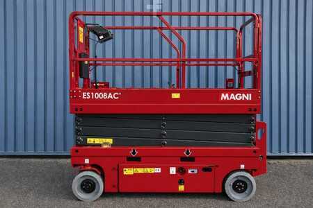 Pracovní plošina s nůžkovým zdvihem 2025  Magni ES 1008 AC+ | 2025 (2)
