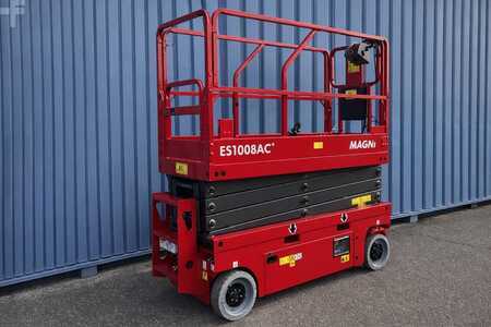Pracovní plošina s nůžkovým zdvihem 2025  Magni ES 1008 AC+ | 2025 (3)