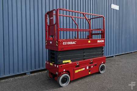 Pracovní plošina s nůžkovým zdvihem 2025  Magni ES 1008 AC+ | 2025 (5)