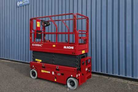 Pracovní plošina s nůžkovým zdvihem 2025  Magni ES 1008 AC+ | 2025 (6)