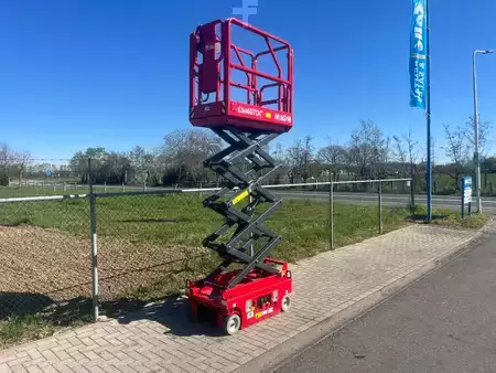 Ollós munka emelvény 2023  Magni ES0607EP | 2023 (10)