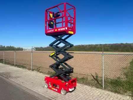 Ollós munka emelvény 2023  Magni ES0607EP | 2023 (11)