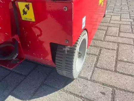 Ollós munka emelvény 2023  Magni ES0607EP | 2023 (18)