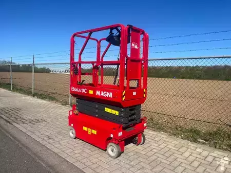 Ollós munka emelvény 2023  Magni ES0607EP | 2023 (3)