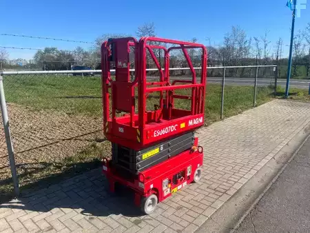 Ollós munka emelvény 2023  Magni ES0607EP | 2023 (4)