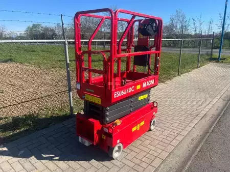 Ollós munka emelvény 2023  Magni ES0607EP | 2023 (5)